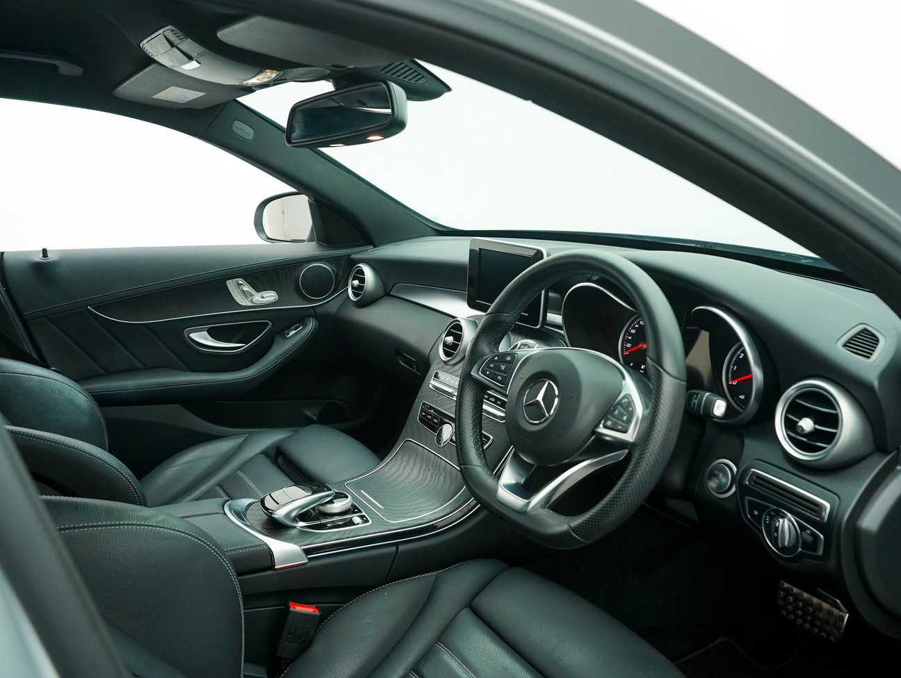 used 2017 Mercedes-Benz C200 AMG Line 2.0