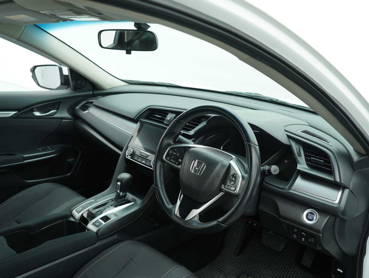 terpakai 2018 Honda Civic S 1.8