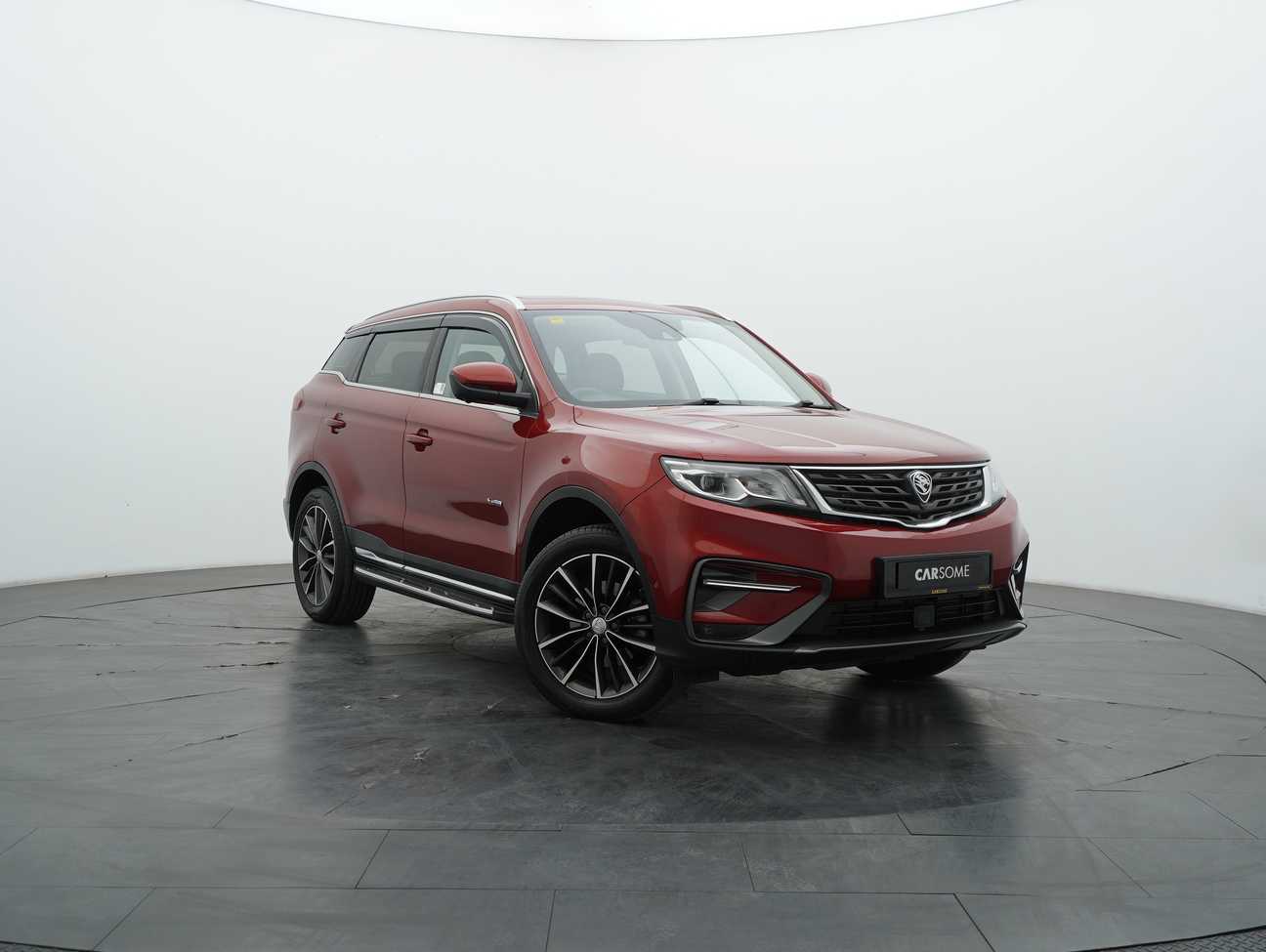 used 2019 Proton X70 Premium 1.8