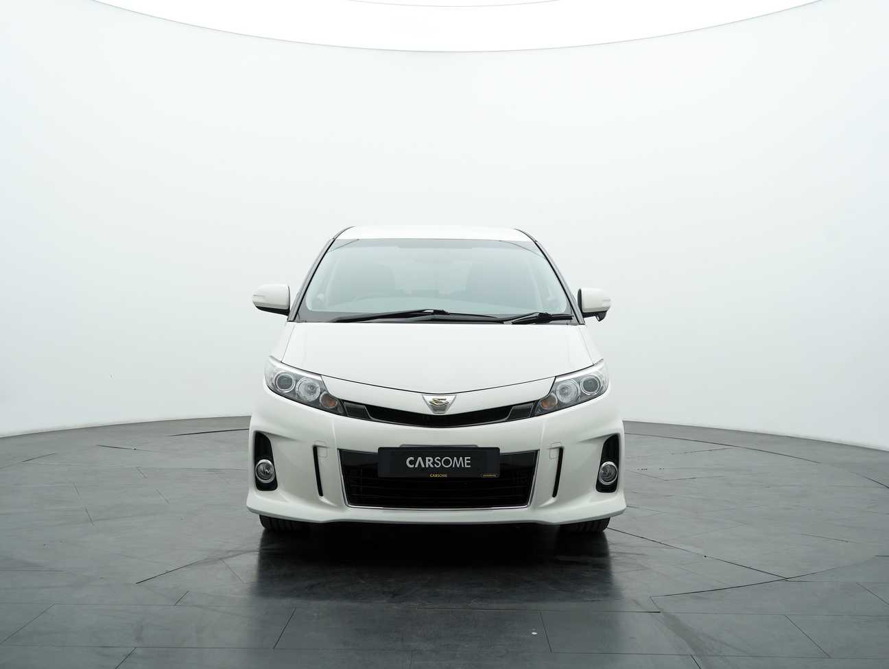 used 2014 Toyota Estima Aeras 2.4