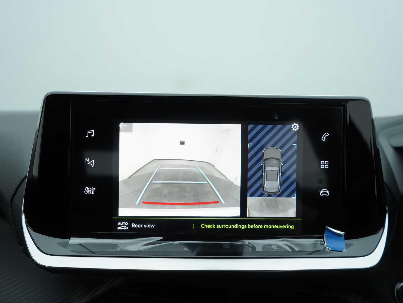 used 2025 Peugeot 2008 Allure 1.2