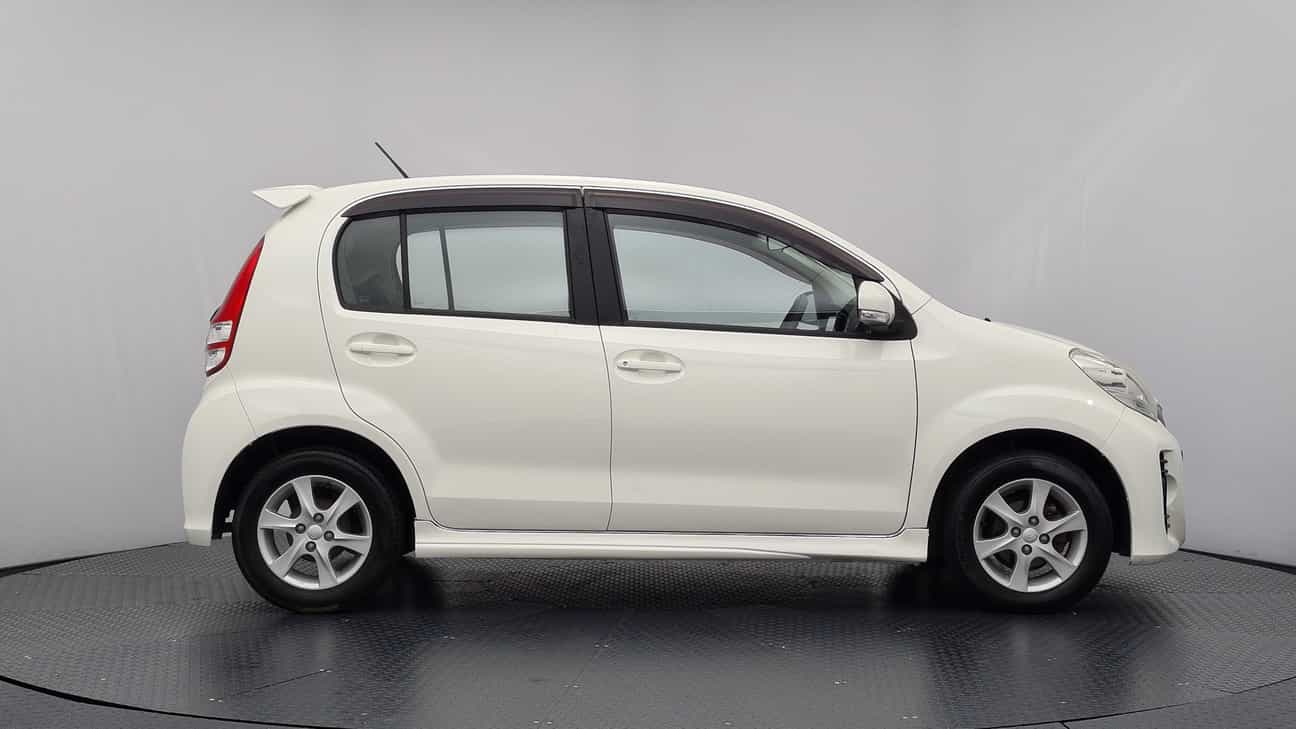 terpakai 2014 Perodua MYVI SE 1.3