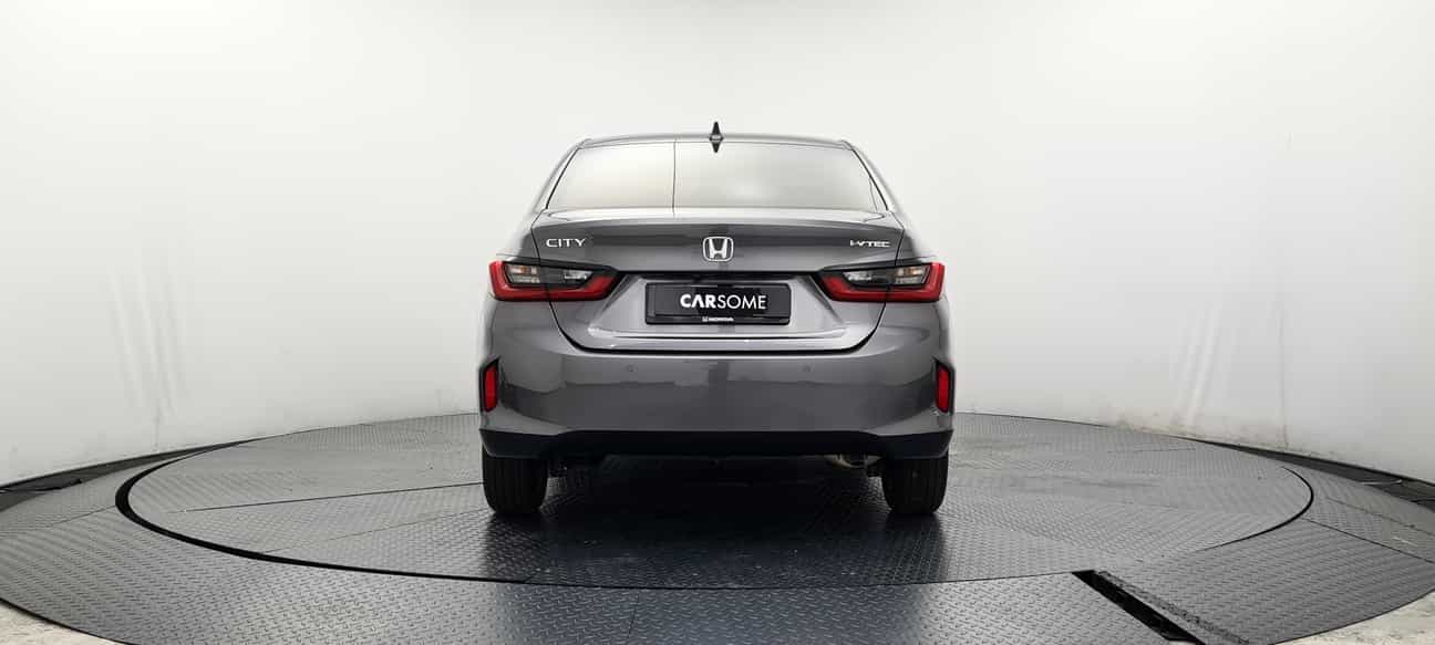 used 2021 Honda CITY E 1.5