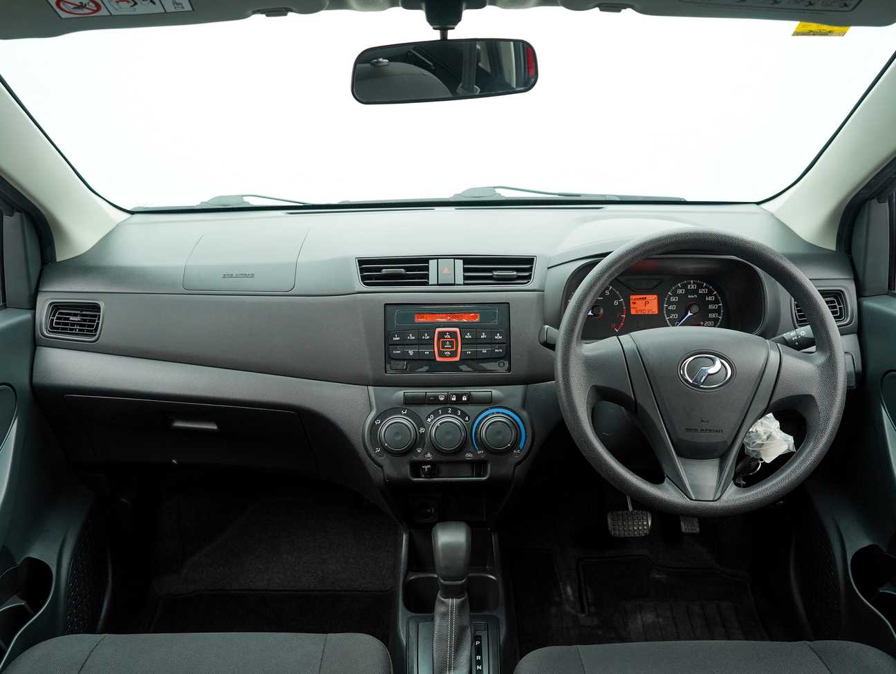terpakai 2016 Perodua Bezza G Standard 1.0