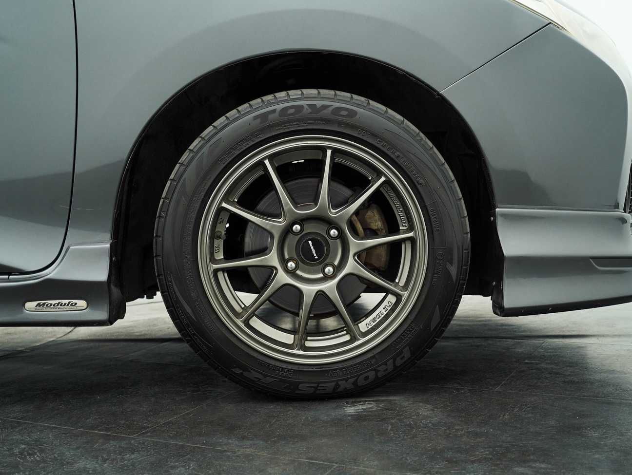 terpakai 2016 Honda City V 1.5