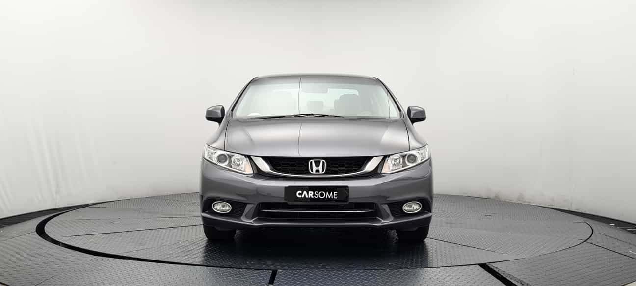 used 2015 Honda CIVIC S 1.8