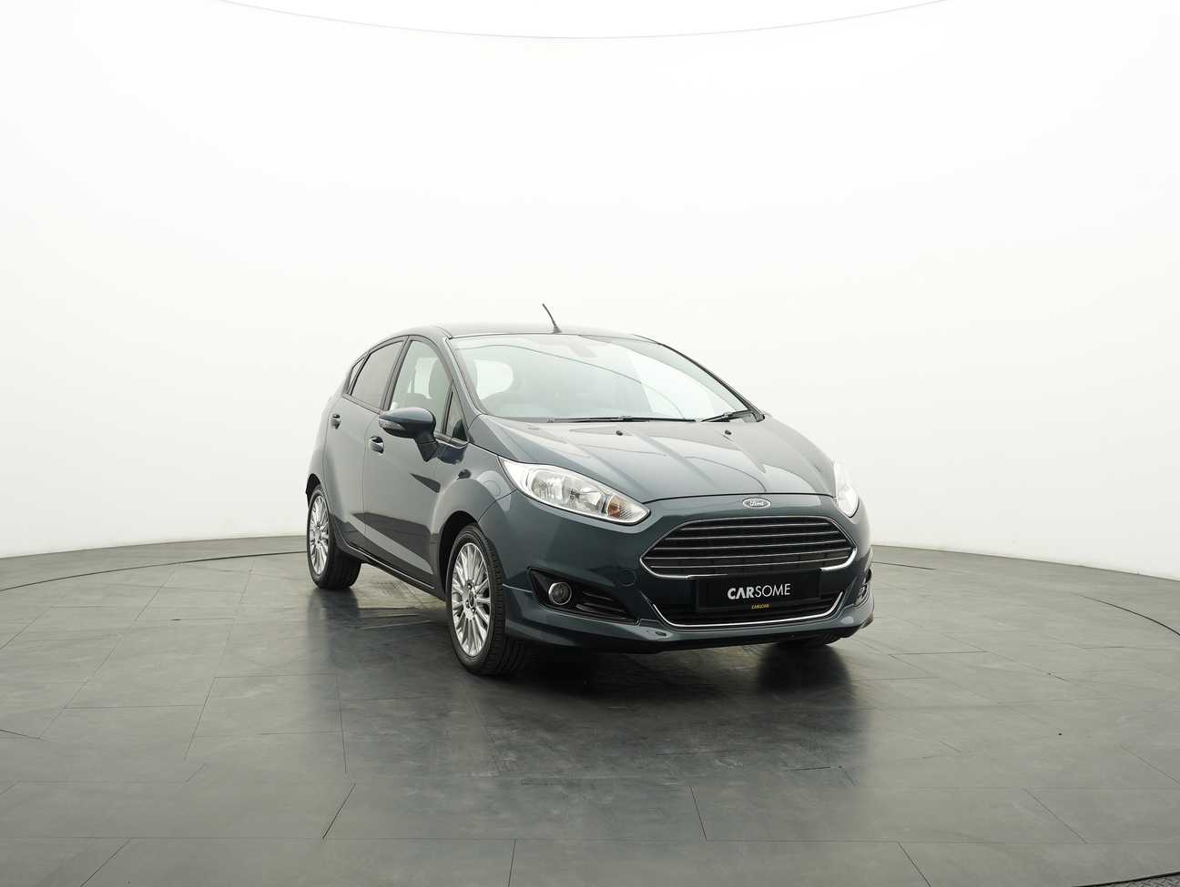 terpakai 2015 Ford Fiesta Sport 1.5