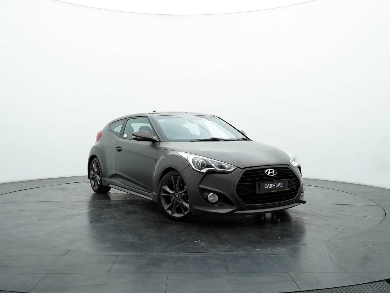 used 2015 Hyundai Veloster Turbo 1.6
