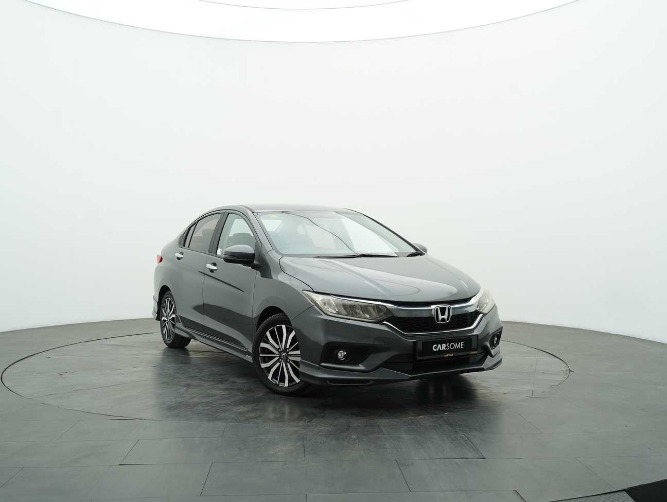 terpakai 2017 Honda City V 1.5