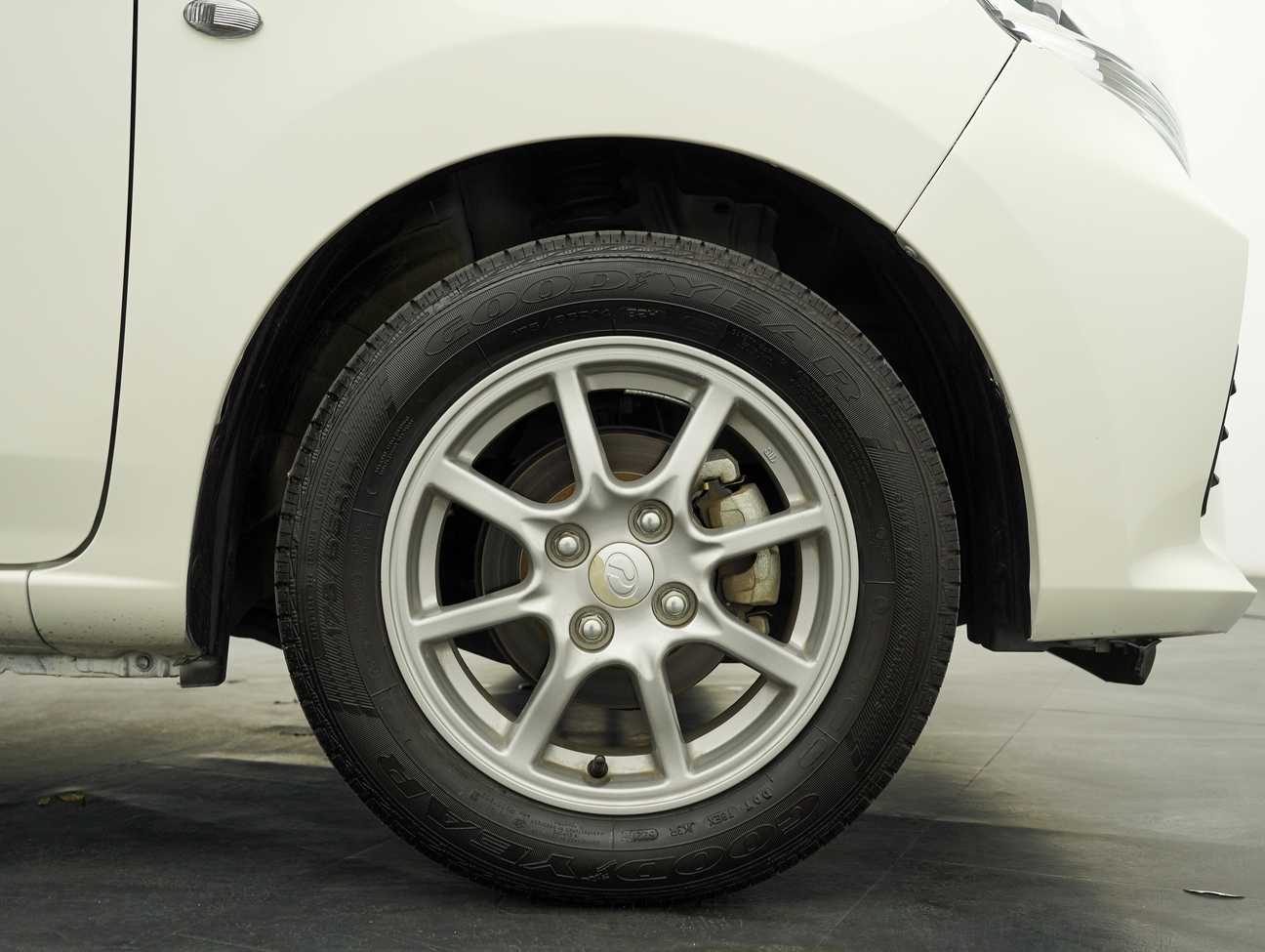 terpakai 2019 Perodua AXIA G 1.0