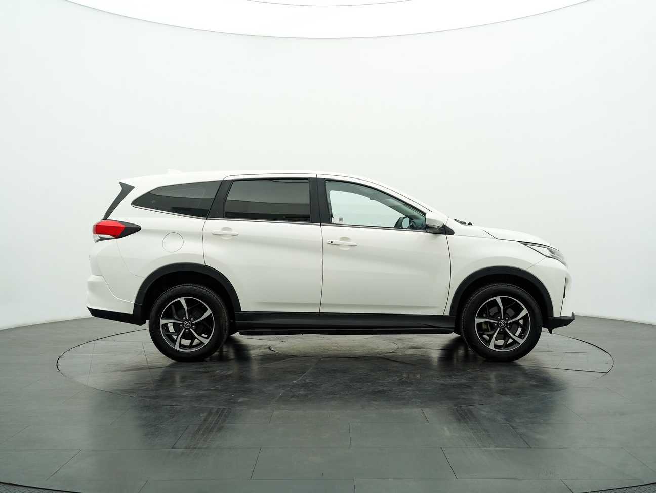 terpakai 2020 Perodua Aruz X 1.5