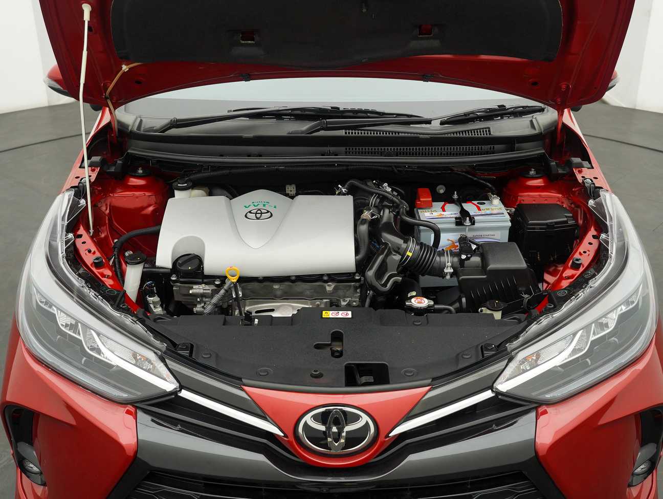 used 2022 Toyota Yaris G 1.5