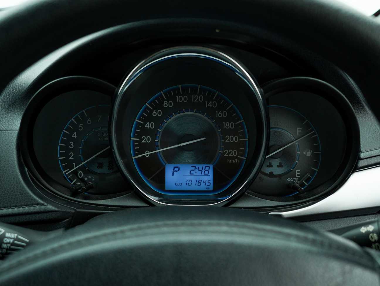 terpakai 2016 Toyota Vios E 1.5