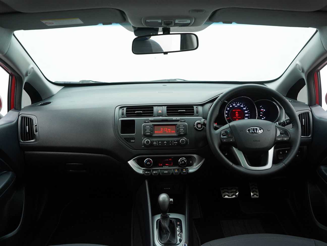 terpakai 2013 Kia Rio SX 1.4