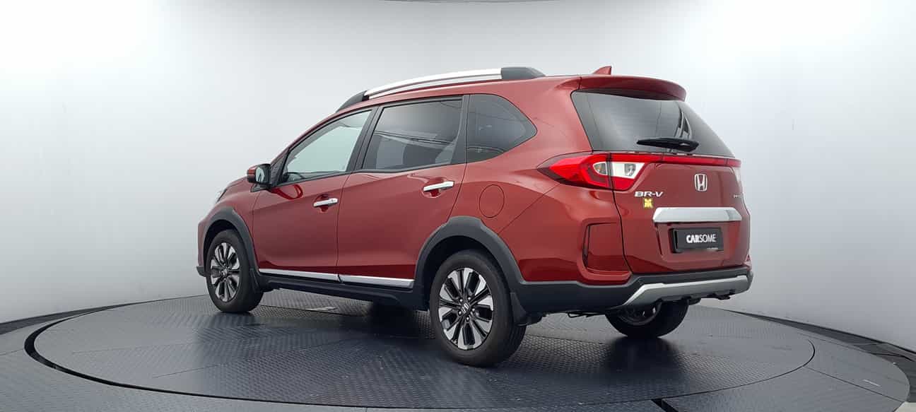 used 2021 Honda BR-V V 1.5