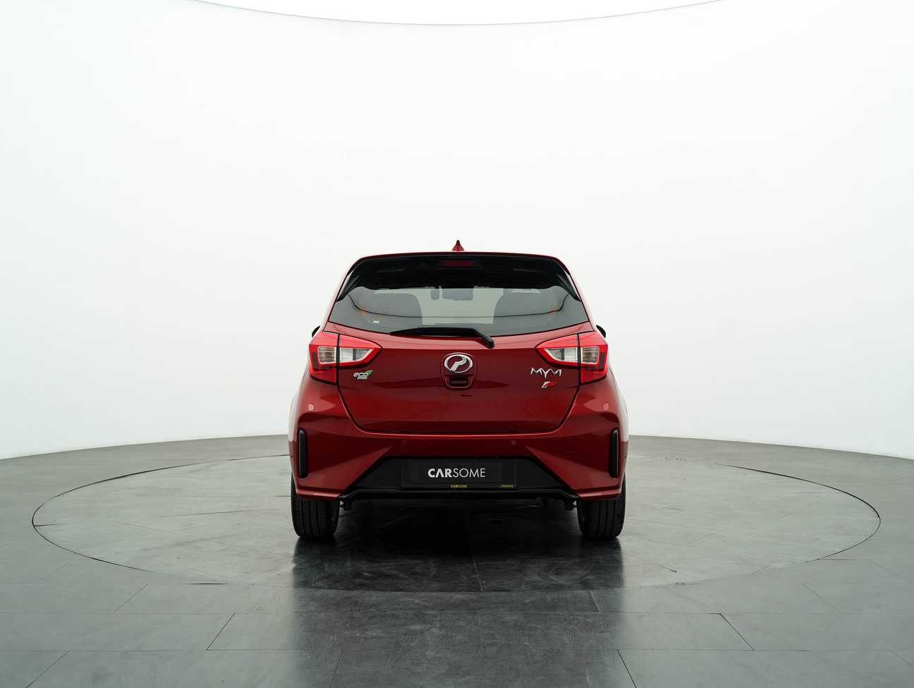 terpakai 2022 Perodua Myvi AV 1.5