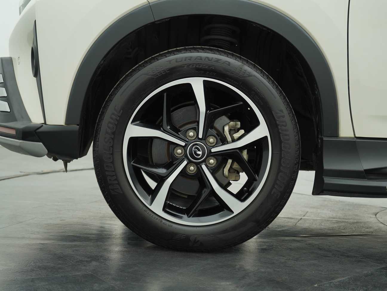 used 2019 Perodua Aruz AV 1.5