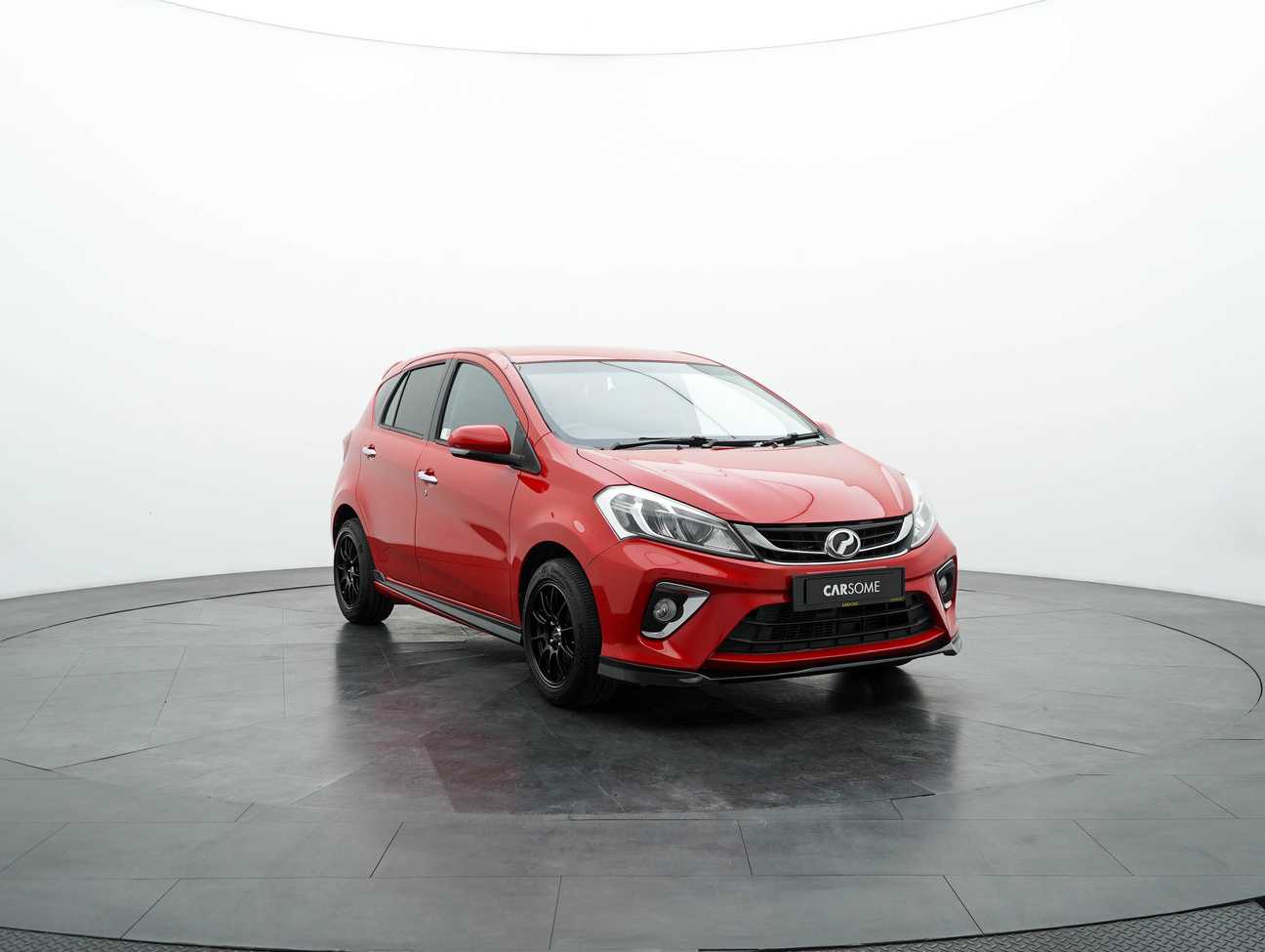 used 2018 Perodua Myvi H 1.5