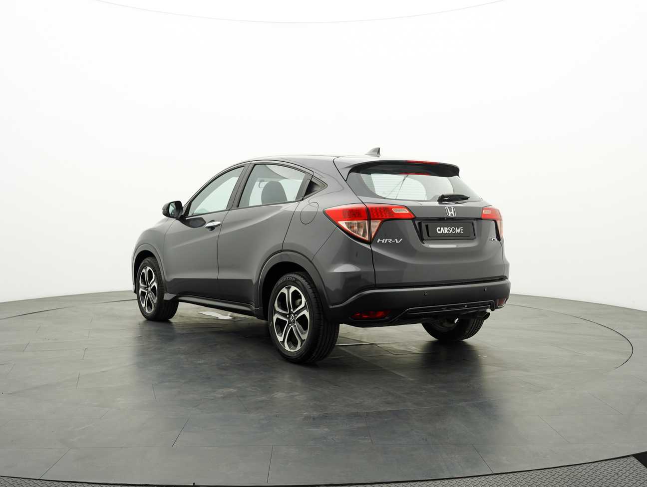 used 2015 Honda HR-V V 1.8