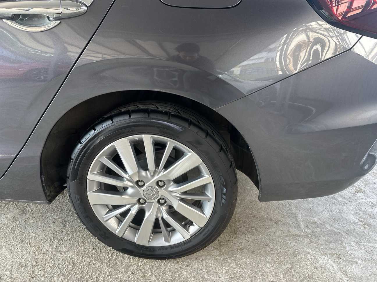 used 2021 Honda City V 1.5