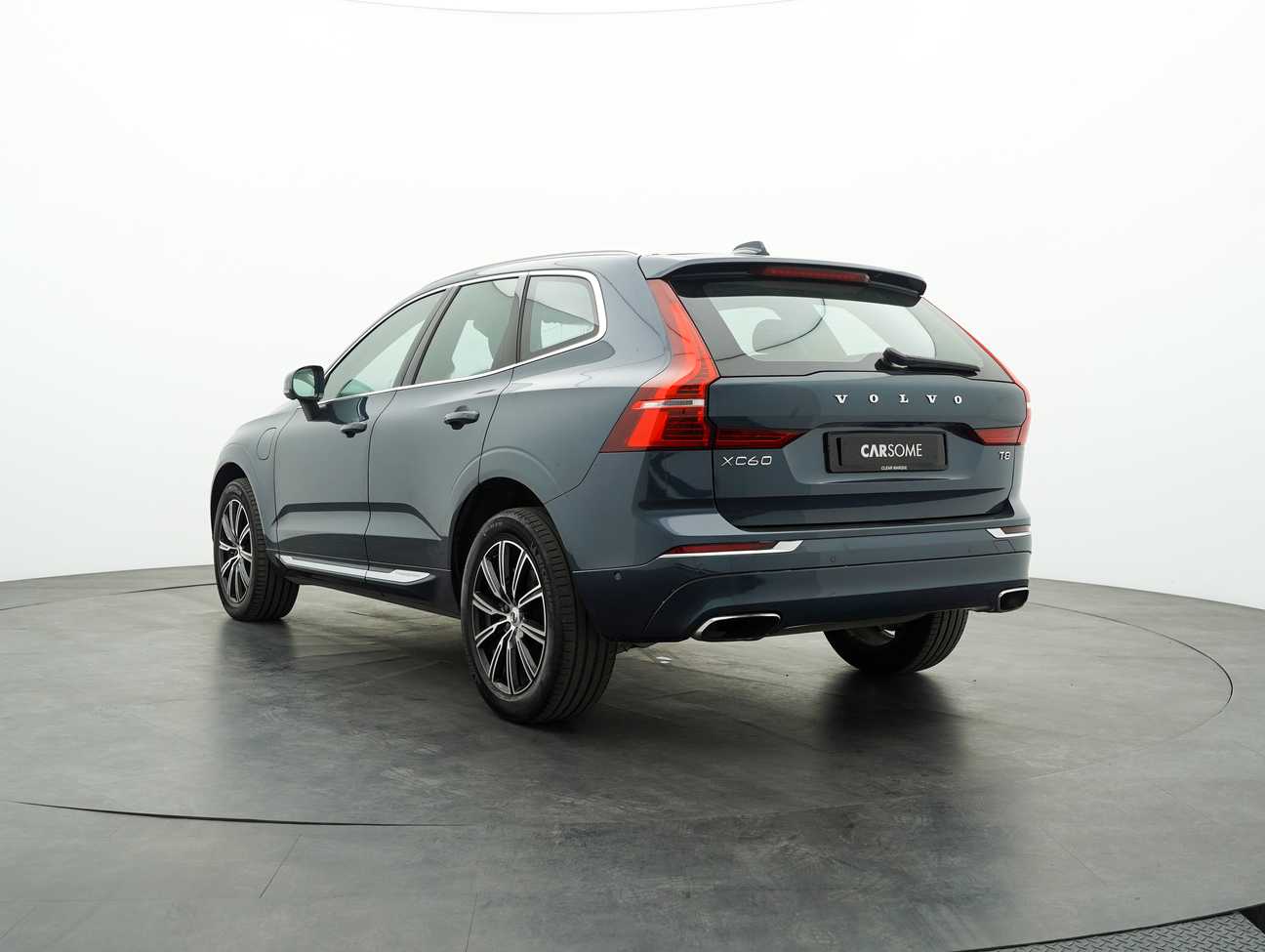 used 2019 Volvo XC60 T8 2.0