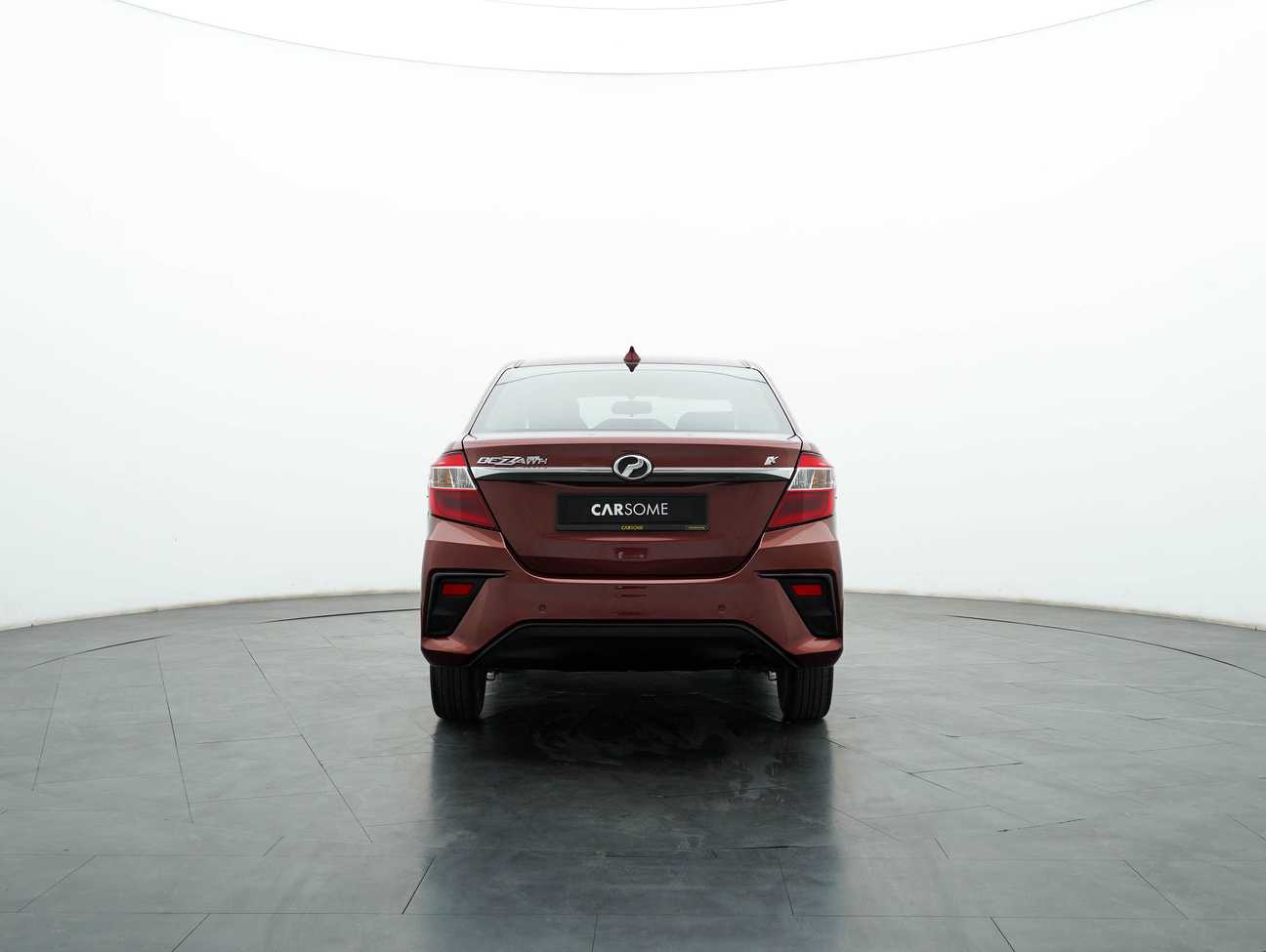 used 2021 Perodua Bezza X 1.3