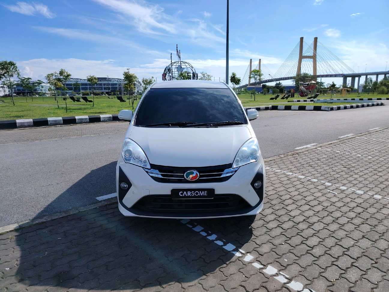 used 2020 Perodua Alza Advance 1.5