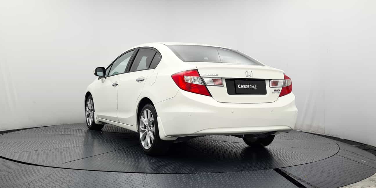 used 2013 Honda CIVIC S NAVI 2.0