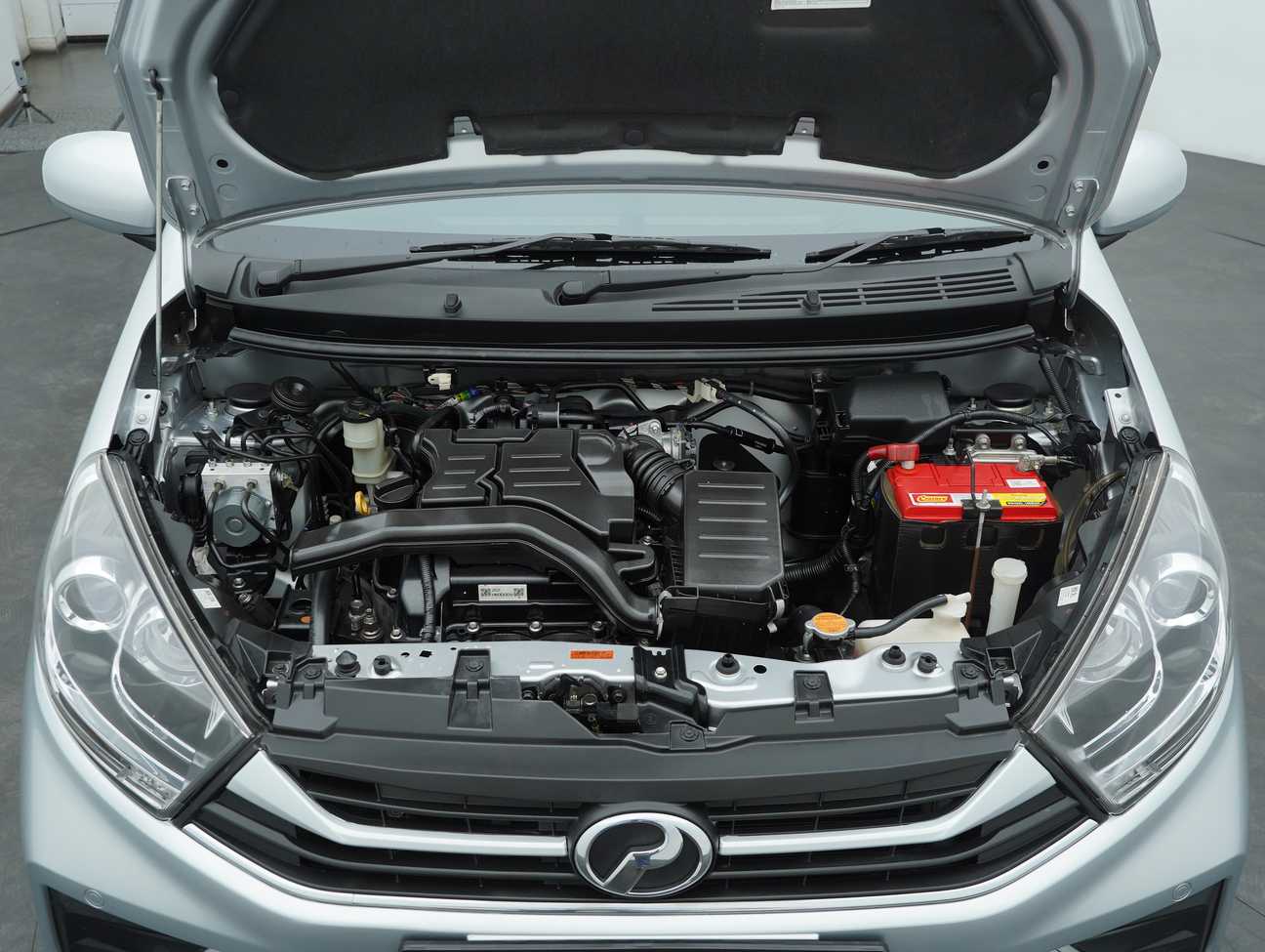 terpakai 2022 Perodua AXIA GXtra 1.0