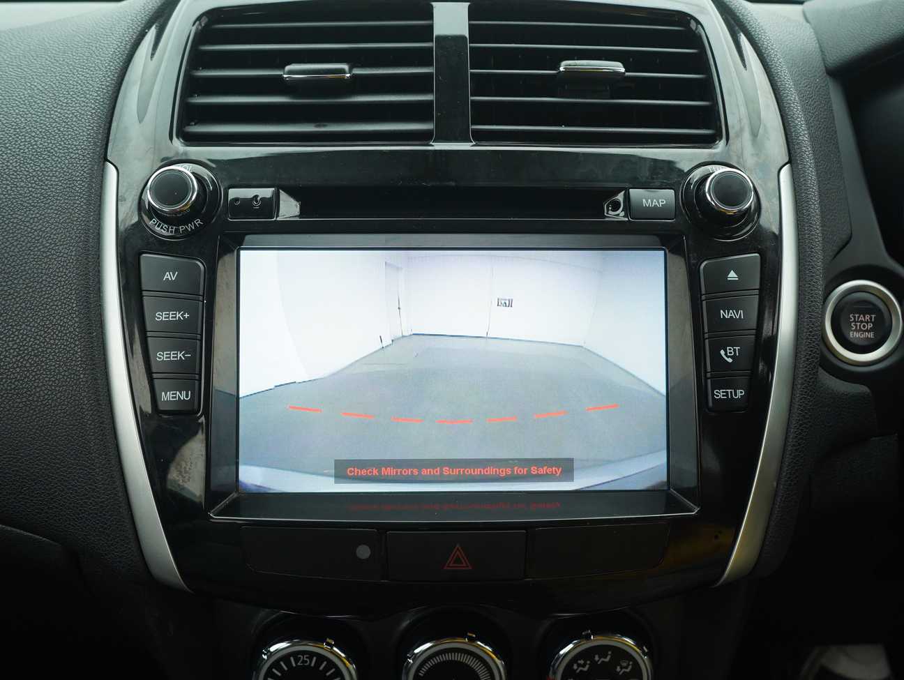 terpakai 2014 Mitsubishi ASX  2.0