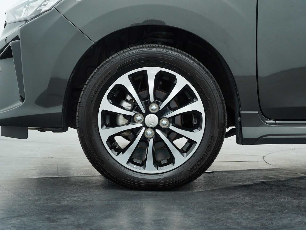 used 2023 Perodua Bezza X 1.3