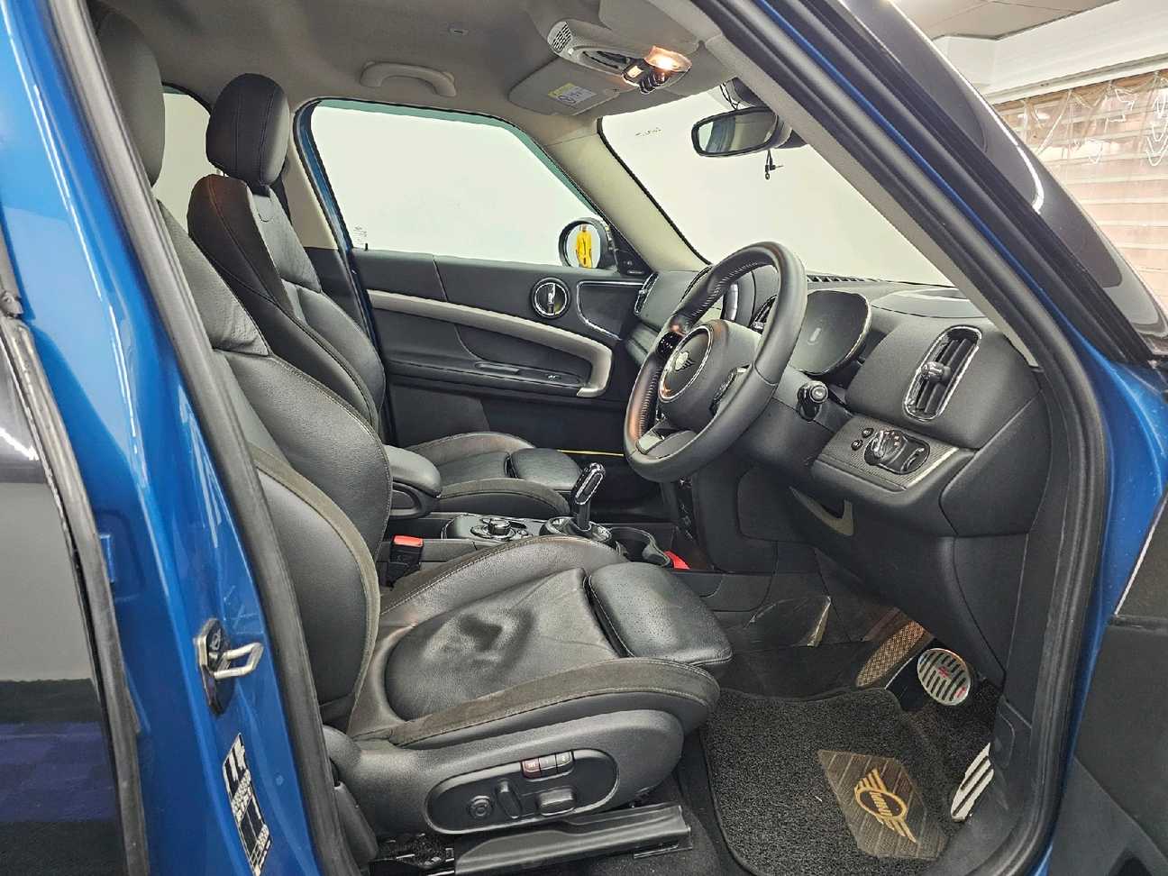 terpakai 2022 MINI Countryman Cooper S 2.0