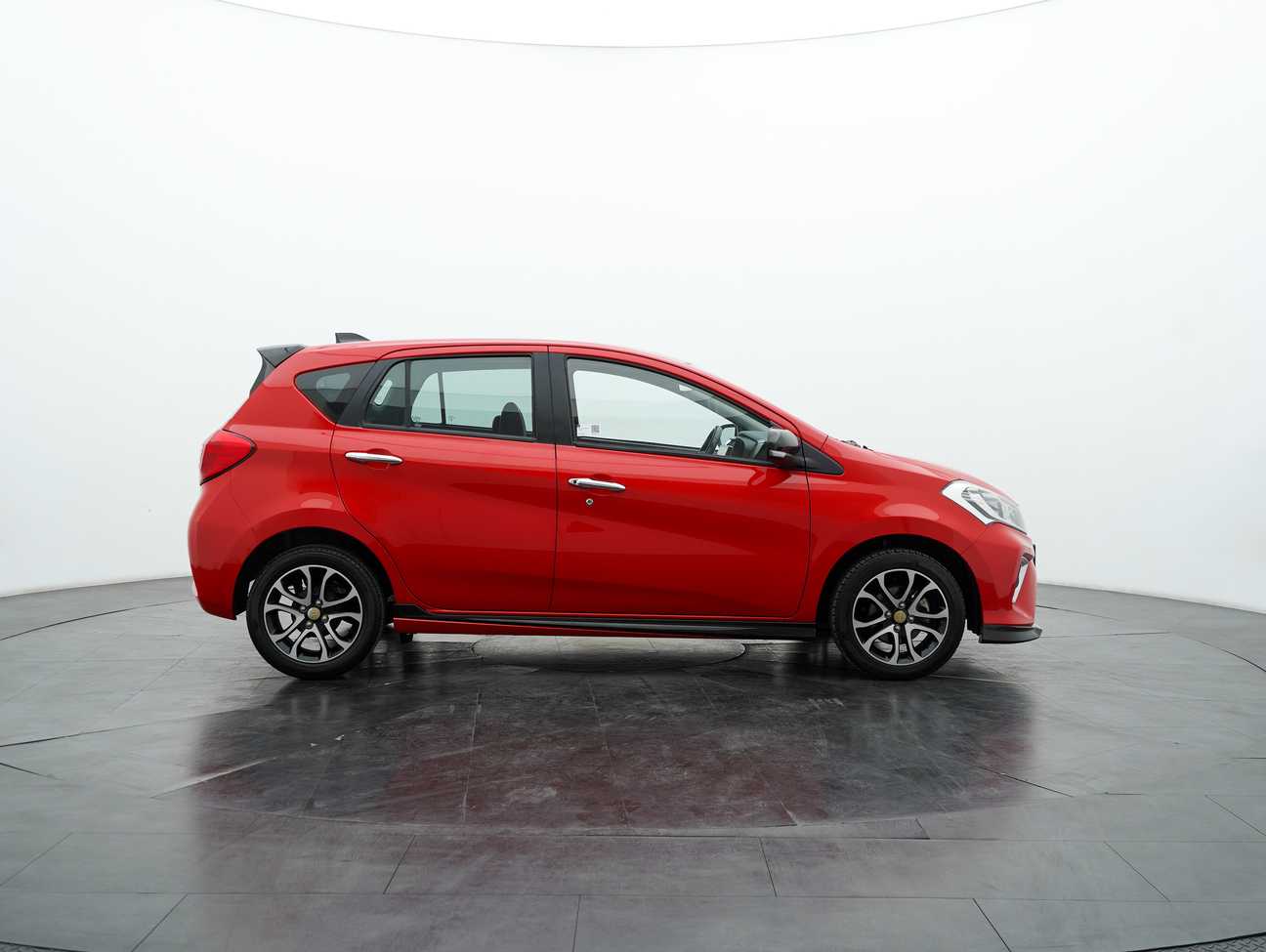 used 2018 Perodua Myvi AV 1.5