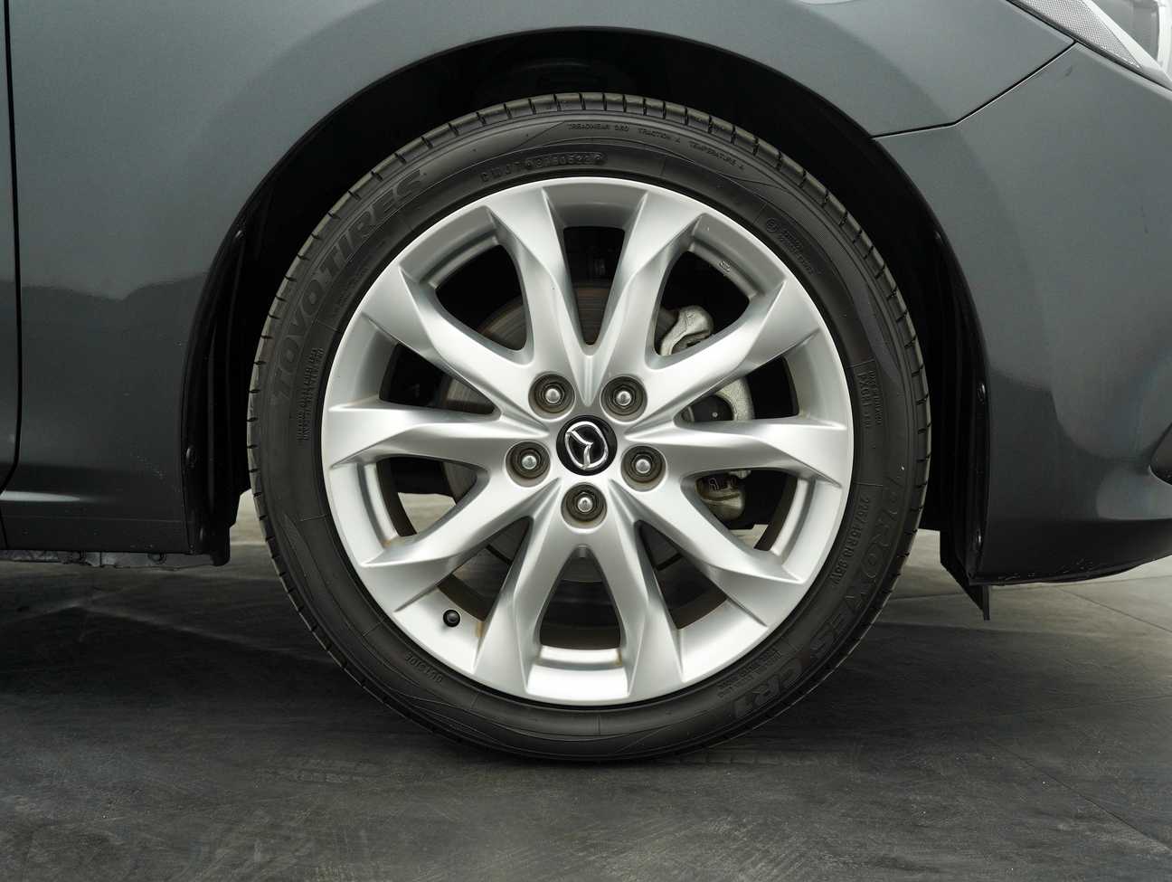 used 2016 Mazda 3 SKYACTIV-G High 2.0