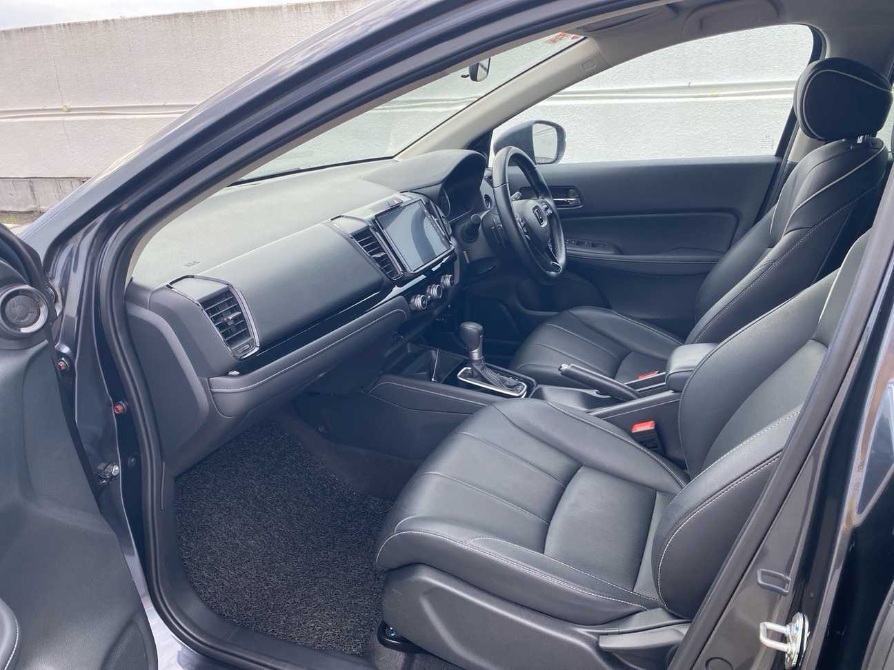 used 2022 Honda City V 1.5