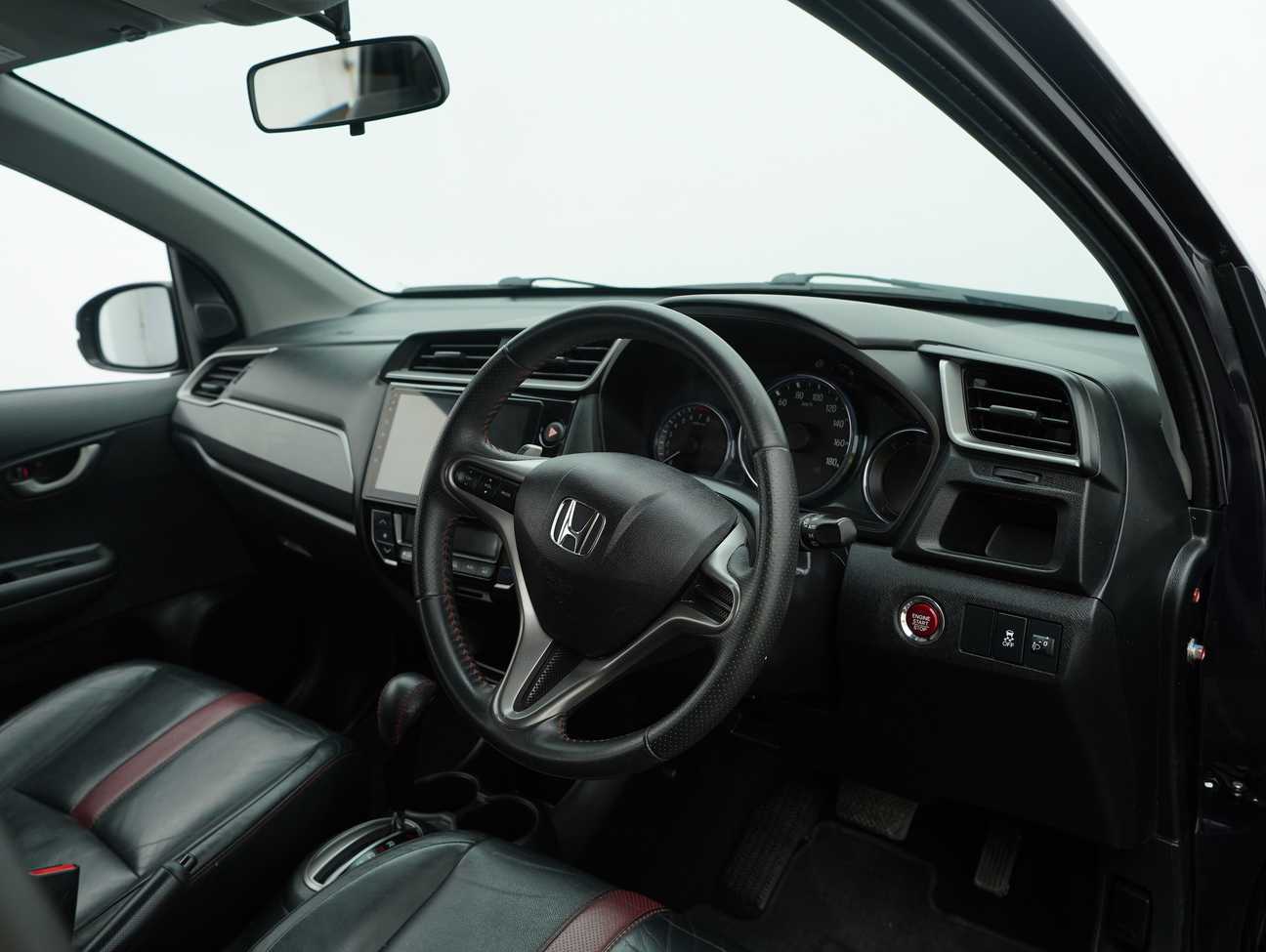 used 2021 Honda BR-V V 1.5