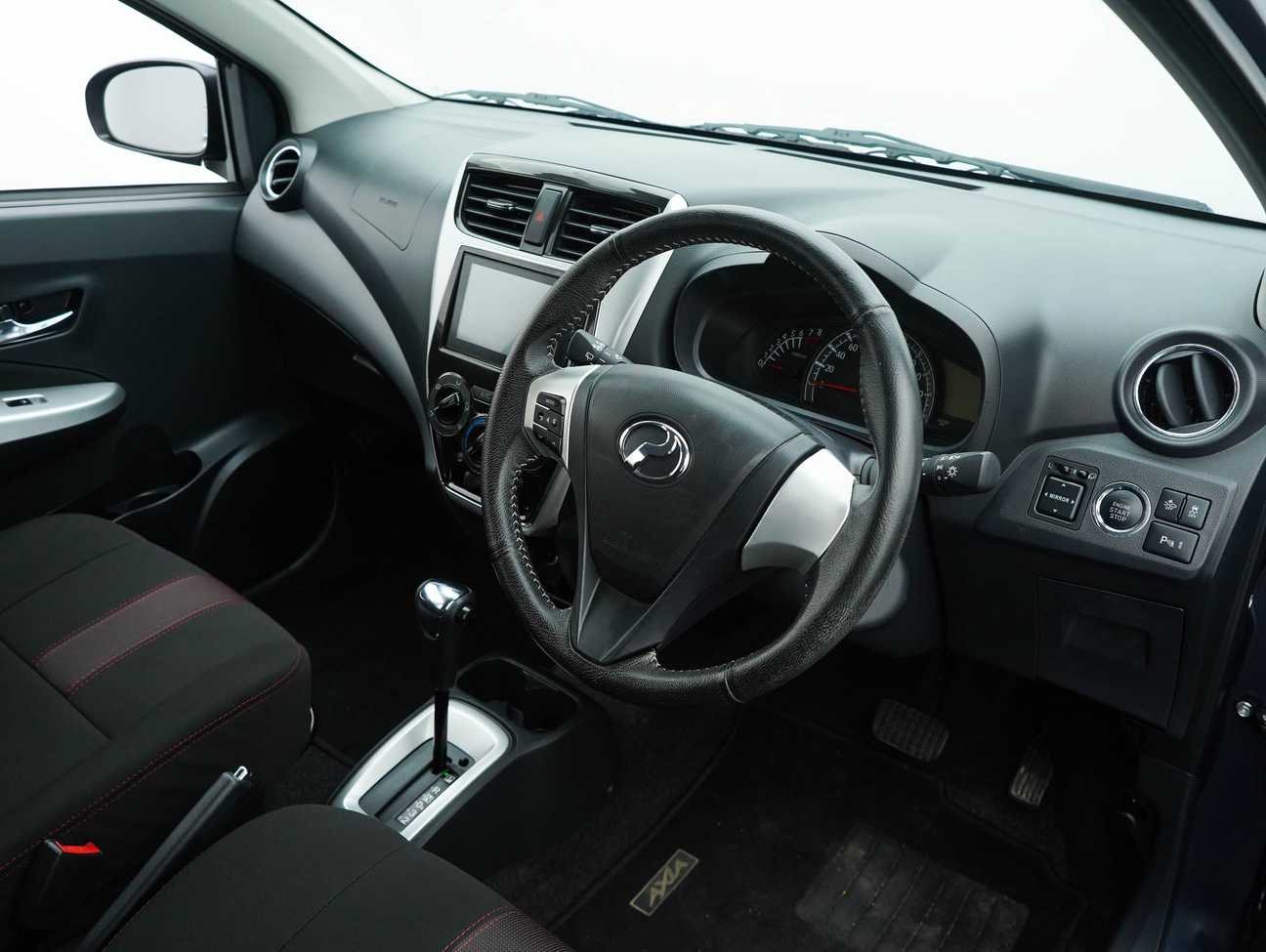 used 2022 Perodua AXIA Advance 1.0