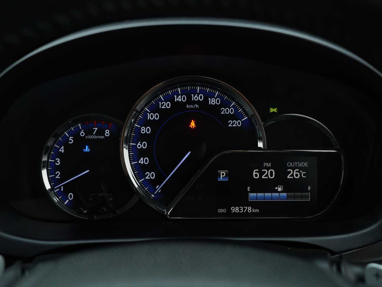 terpakai 2020 Toyota Vios G 1.5