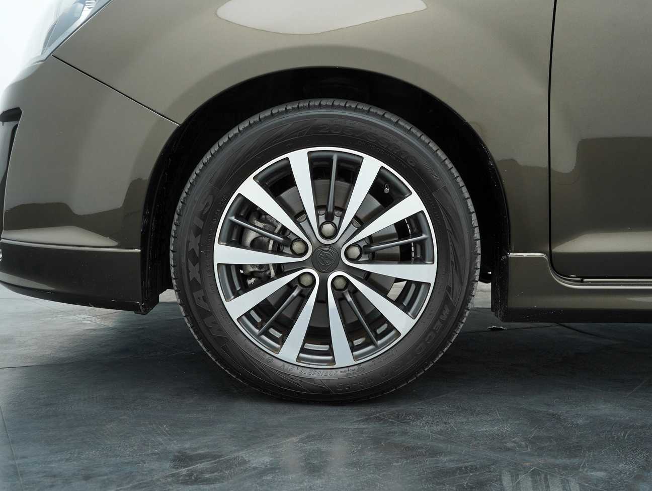 terpakai 2020 Proton Exora Premium 1.6