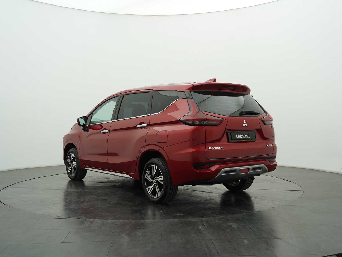 used 2021 Mitsubishi Xpander  1.5