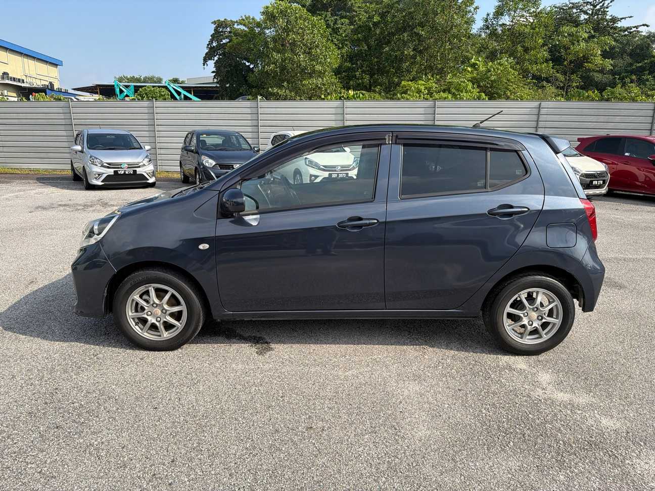 used 2022 Perodua AXIA GXtra 1.0