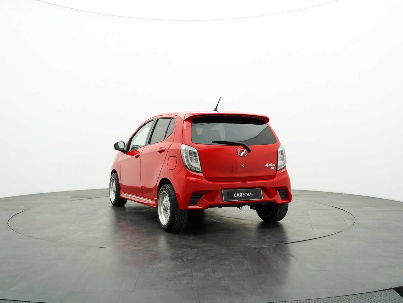 used 2014 Perodua AXIA SE 1.0