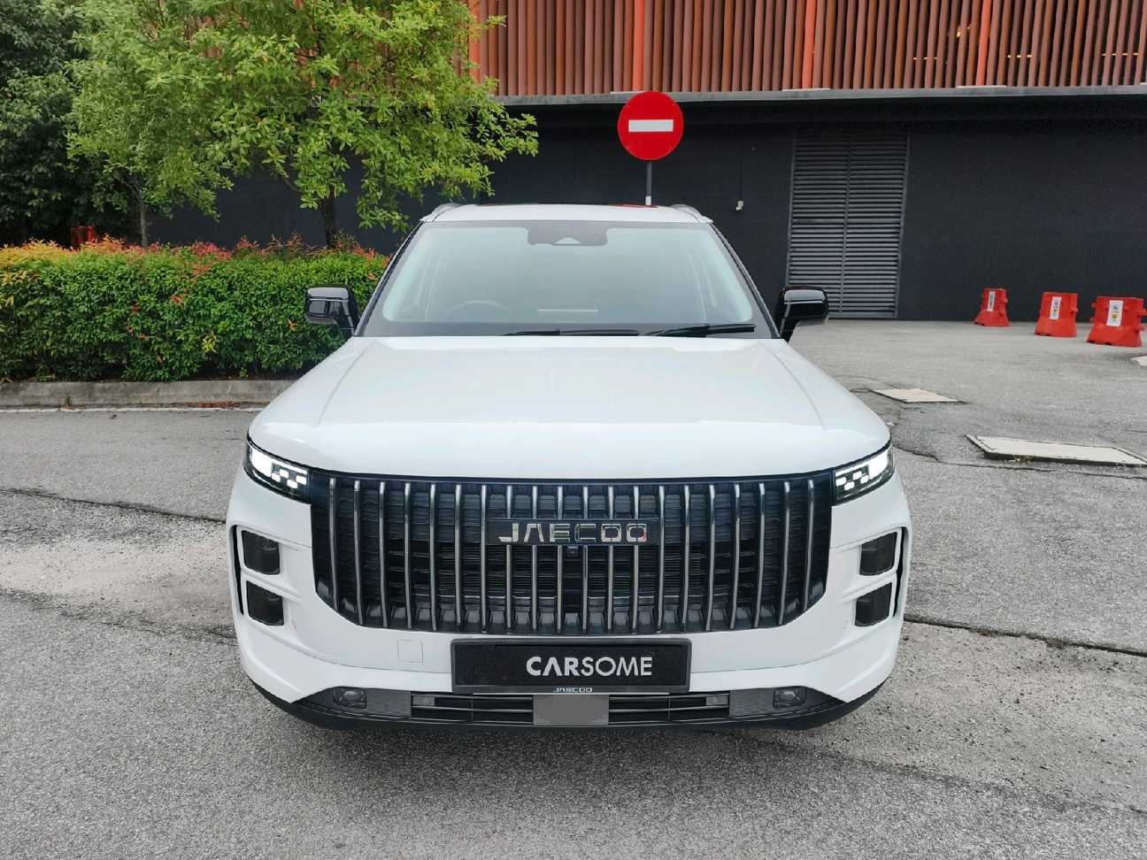 terpakai 2024 JAECOO J7  1.6