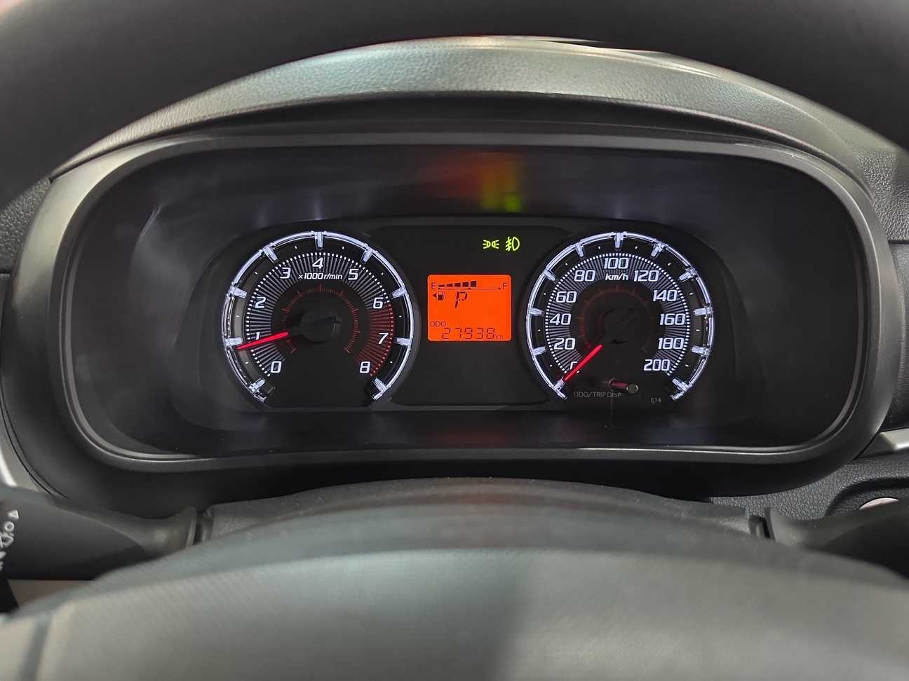 used 2024 Perodua Bezza X 1.3