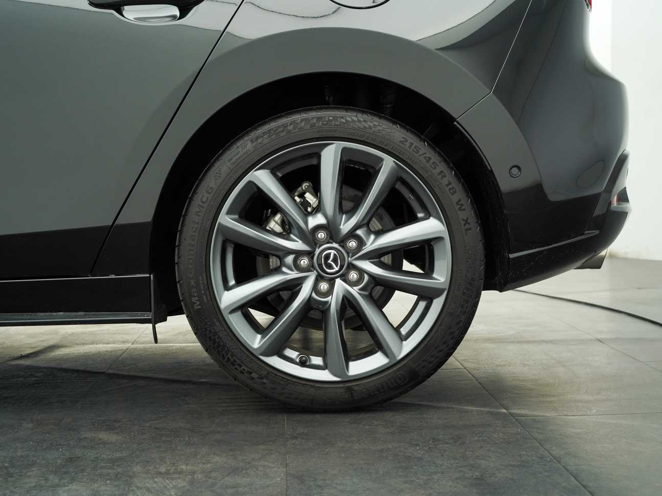 used 2019 Mazda 3 SKYACTIV-G High Plus 2.0