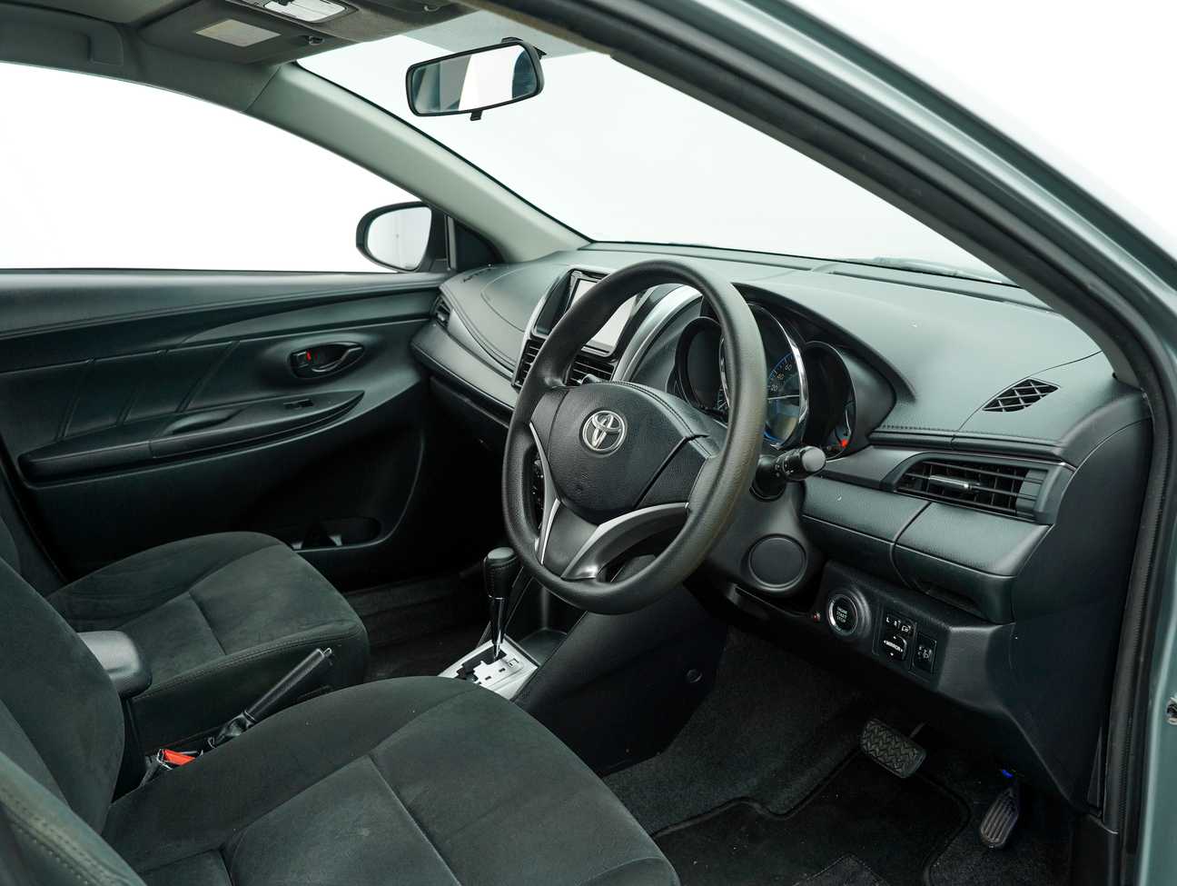 used 2016 Toyota Vios E 1.5