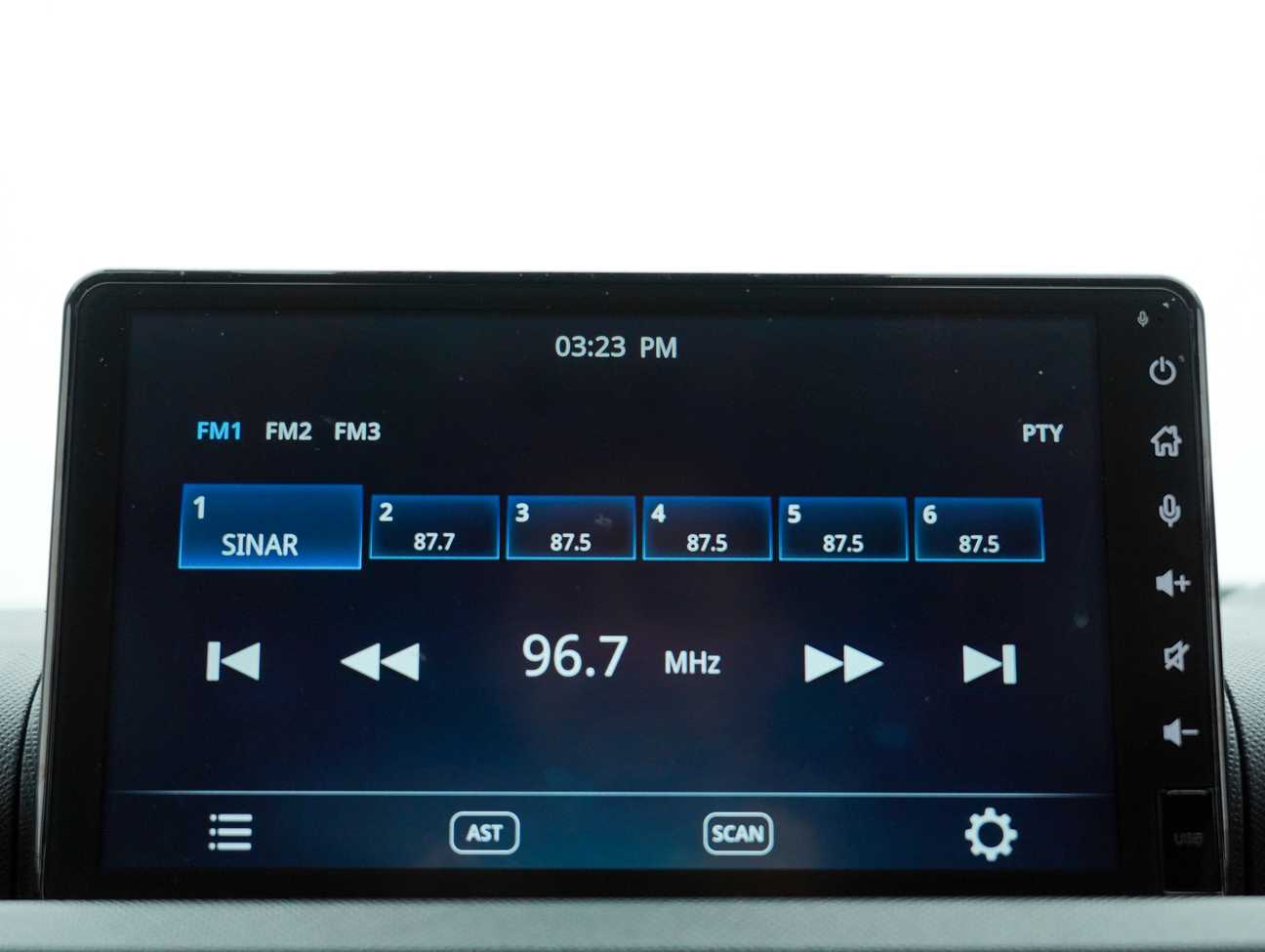 terpakai 2022 Perodua Alza AV 1.5