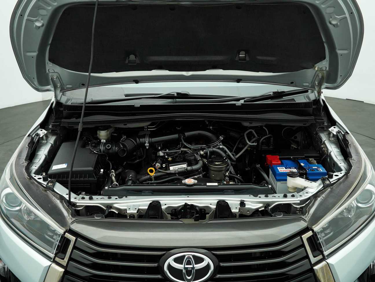 terpakai 2021 Toyota Innova X 2.0