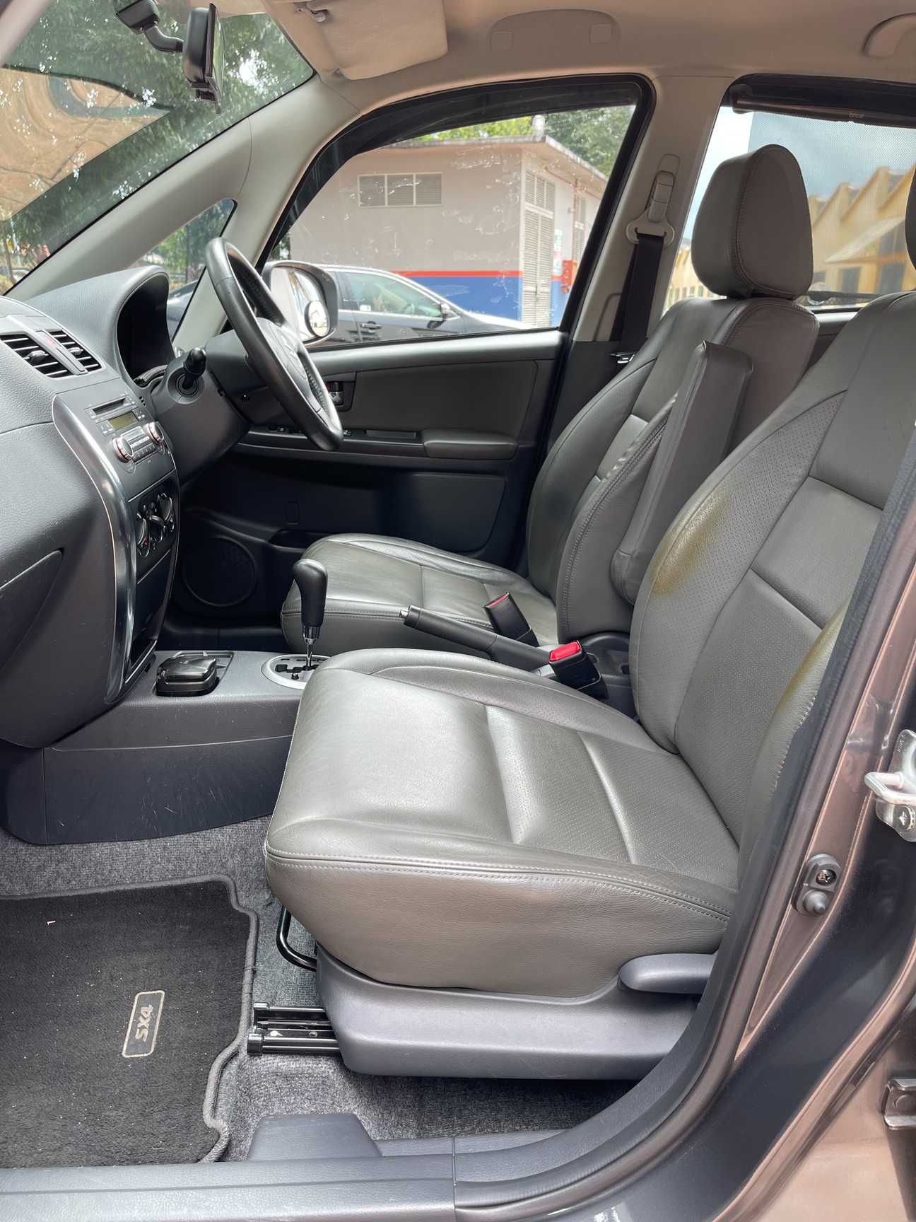 used 2010 Suzuki SX4  1.6