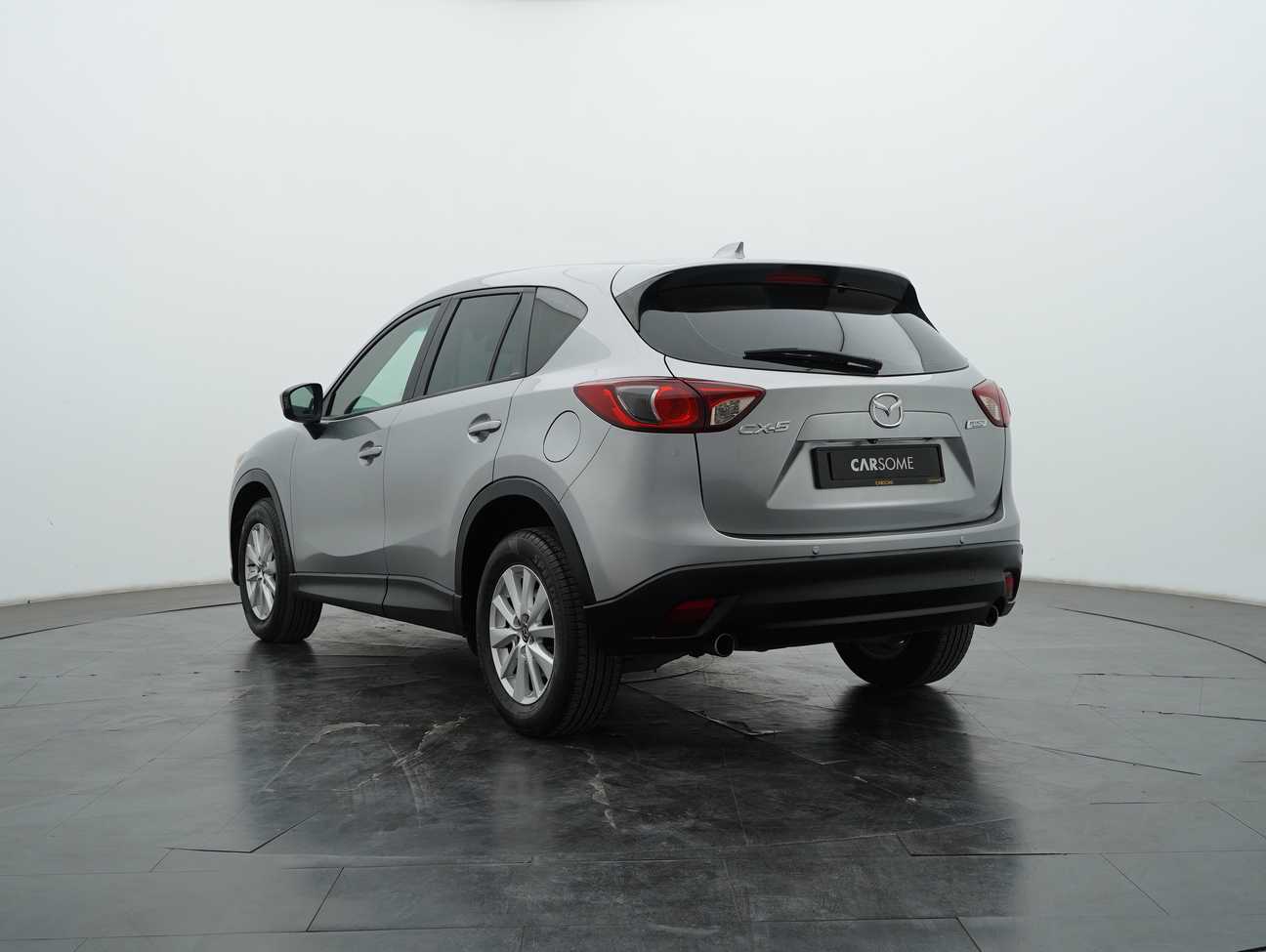 terpakai 2014 Mazda CX-5 SKYACTIV-G High 2.0